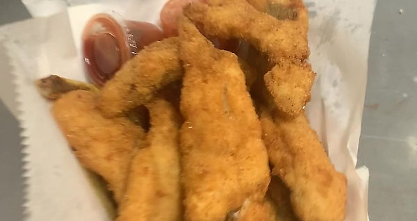 Whiting Nuggets